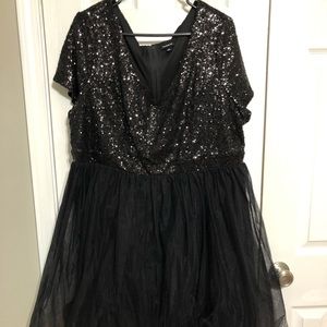 Torrid Size 2 Party Dress